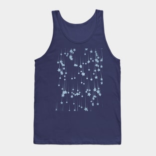 Abstract starfall Tank Top